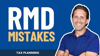 Top 10 Mistakes People Make with Required Minimum Distributions