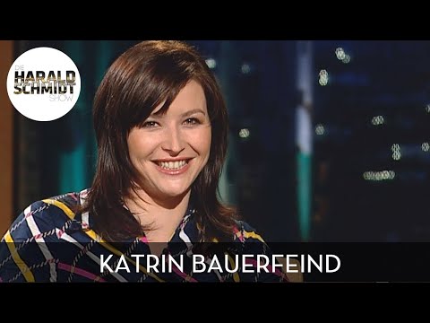 Karrieregespräch mit Katrin Bauerfeind | Die Harald Schmidt Show (ARD)