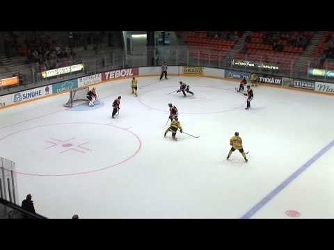 pe 28 8 2015 KooKoo Saipa 3 0, harjoitusottelu