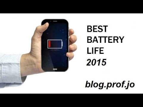 كيفية فحص بطارية الهاتف وزيادة عمر الشحن