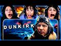 DUNKIRK 2017 MOVIE REACTION CHRISTOPHER NOLAN S MOST IMMERSIVE FILM FIRST TIME WATCHING