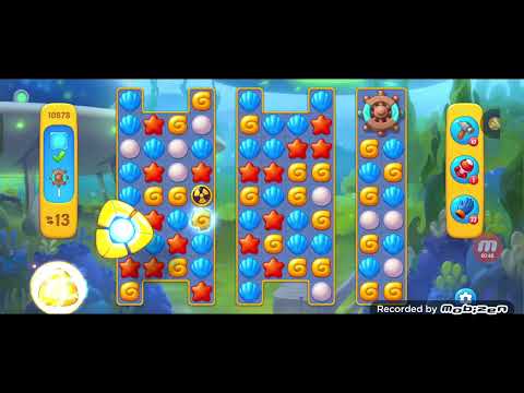 Fishdom Level -10878