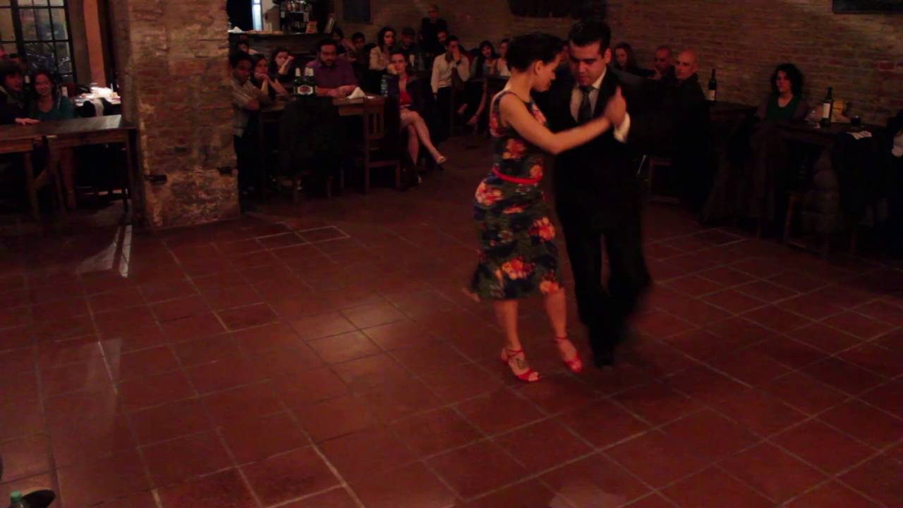 Ariel Taritolay y Yamina Mamana - 16/7/2016 - La Cachivachería 3/4