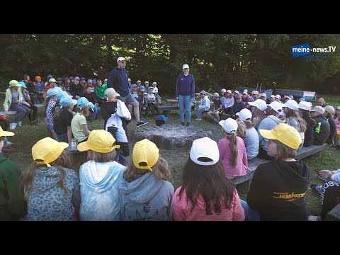 Evangelisches Zeltlager in Faulbach-Breitenbrunn (11.-17.06.2022)