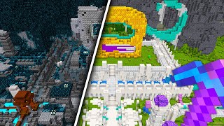 I Transformed an Ancient City in Survival Minecraft