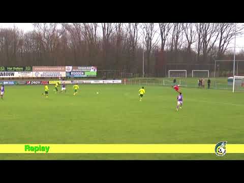 2018-01-06 Fortuna Sittard - Patro Eisden