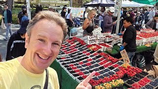 Inside the Best Farmers Market in Orange County California