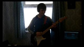 Leaving You Behind - Clean Cut Kid (Guitar Cover)