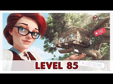 Lost Island: Blast Adventure - Level 85 (No Boosters) HD