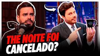 DANILO GENTILI VAI SAIR DO SBT?