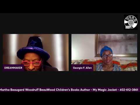 GA4JUST-Is GEORGIA ALLEN ReBroadcast of Earlier Show