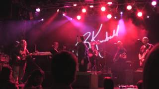 Bobby Kimball - English Eyes (2013-02-06, Live @ Sticky Fingers, TOTO, 720p, HD)