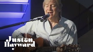 Justin Hayward - Driftwood (Rock And Roll Hall Of Fame 2004)