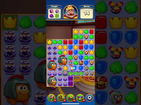 Royal Match LEVEL 6414