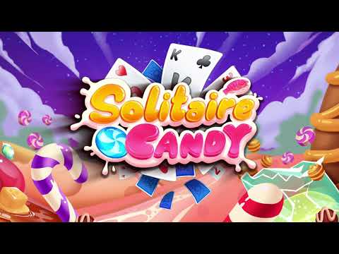 Solitaire Candy Tripeaks Video