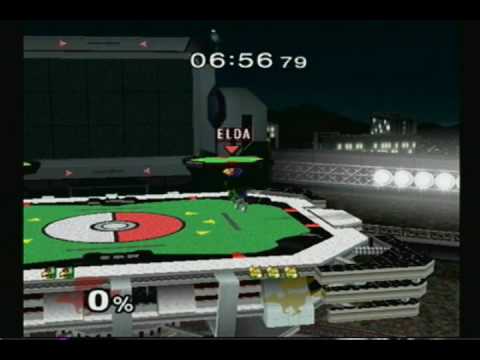 GAwes (Fox) Vs Eldaflash (Falco) WB SF 3