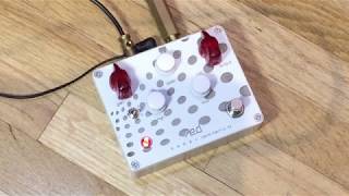 Video thumbnail for Red Spiral "Drive Channel" Gain Ranges by Spiral Electric FX