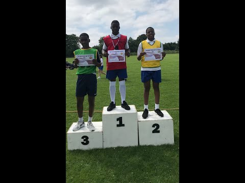 Winning PE - HABE Style! - Open Evening 2020