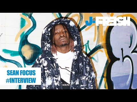 SEAN FOCUS [INTERVIEW] #Cumbria, Working With Charlie Sloth, Scotland Scene