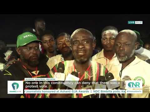 NDC Awutu Senya Polls: Supporters Describe Outcome as Protest Vote Over Chairman’s Suspension