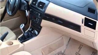 preview picture of video '2008 BMW X3 Used Cars Utah Salt Lake City Midvale Utah UTAH'