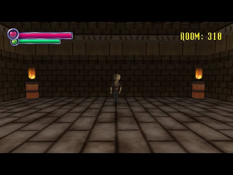 Specimen 6 just wouldn't leave me alone on Halloween...