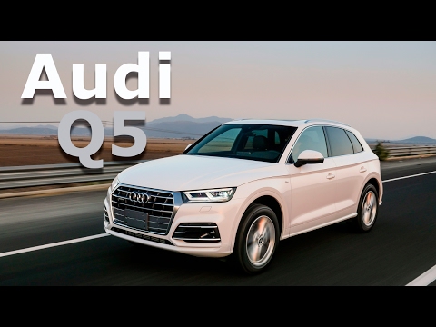 Audi Q5 nuevo, precios y cotizaciones, Test Drive.