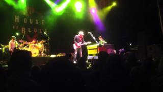 Big Head Todd; HOB Orlando; 2013; &quot;Love Transmission&quot;