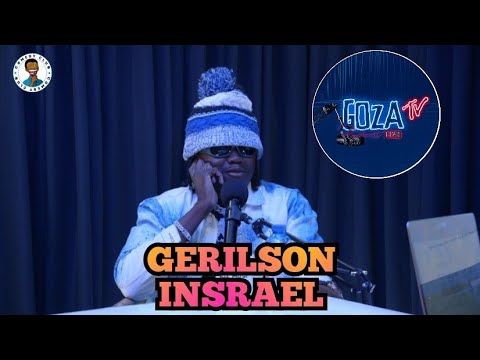 GOZAtv c/ T.C apresenta: GERILSON INSRAEL (ARTISTA) - 2023