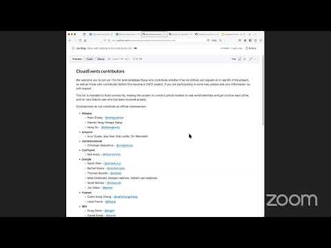 CNCF Serverless WG - 2024-06-20