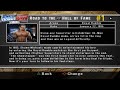 SvR 2008 Hall Of Fame Royal Rumble Challenge 1