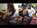 Adrian Guardia - Bajo y "Bati - Cajon"  Reggae ricardo Jeff Berlin