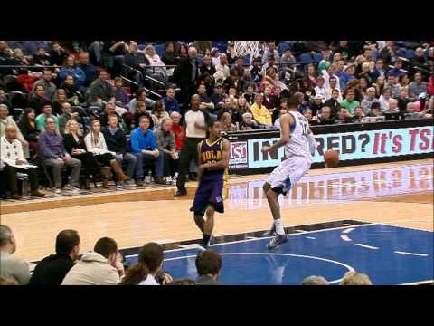 New Orleans Hornets Top 10 Plays 2013 Season