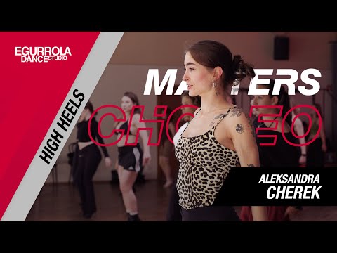 𝗠𝗔𝗦𝗧𝗘𝗥𝗦 𝗖𝗛𝗢𝗥𝗘𝗢 𝗯𝘆 𝗘𝗴𝘂𝗿𝗿𝗼𝗹𝗮 - Aleksandra Cherek / Tate McRae – Dear God