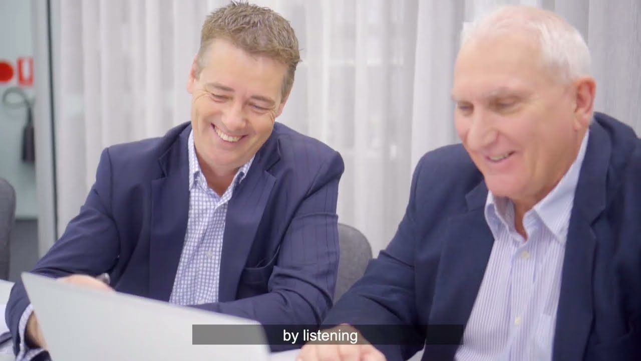 Michael Fuller Johnson Property Group Australia Pty Ltd Osborne