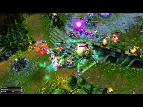 TeamRank insec a trist ggwp