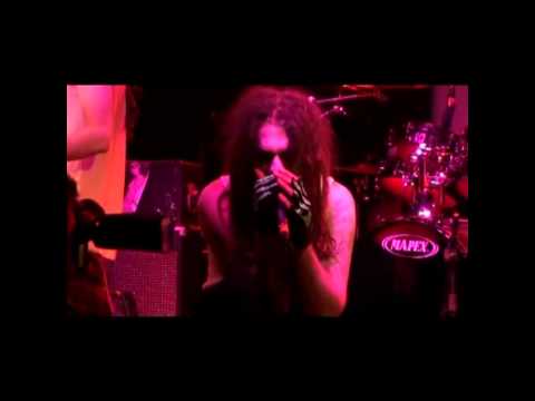 Matty Trash And The Horrorbles - Too Ghoul for school & The Devil Wants My Soul (Live)