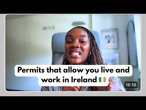 Planning to relocate to Ireland for Work in 2025 | Work Visa Guide for Experts