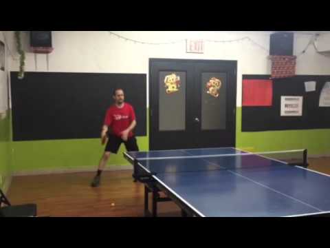 Looping with Steve at Robert Chen's AACCT 4