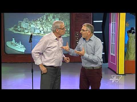 Parodistet e Vlores, pa pune - Al Pazar 31 Maj 2014 - Show - Vizion Plus