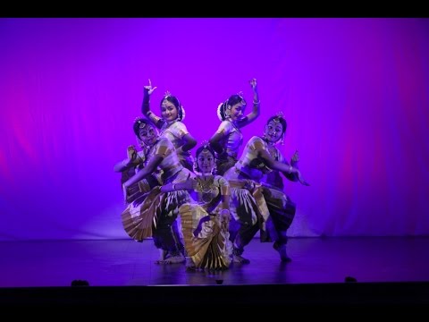 BRAHMASMI - Sridevi Nrithyalaya - Bharathanatyam Dance