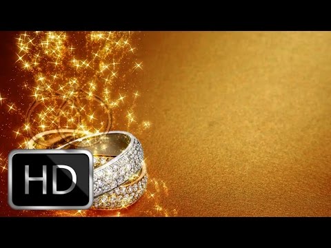 Wedding Background Video Effects