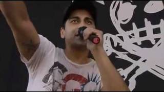 Zebrahead - Jag Off  Live (High Quality)