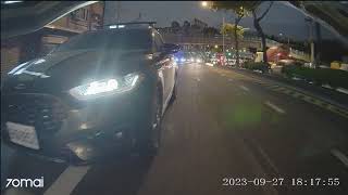 Re: [閒聊] 好奇大型重機為何喜歡騎快車道