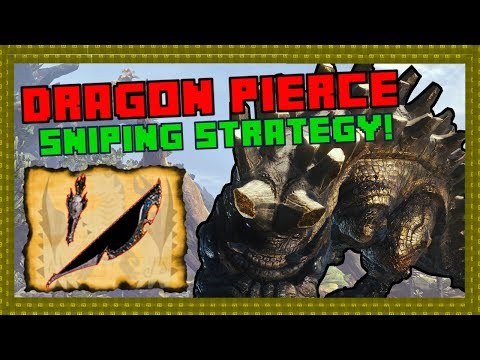 Distance Damage God! - Guild Palace Arc Bow Build | Monster Hunter World Iceborne [MHW PC]