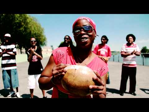 Skobar feat Tiwony - Lévé -