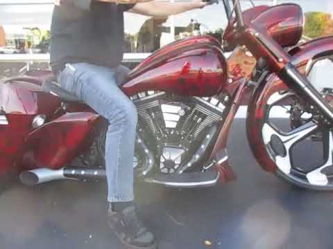 2012 Harley-Davidson Road King (CC-1411684) for sale in Sterling, Illinois