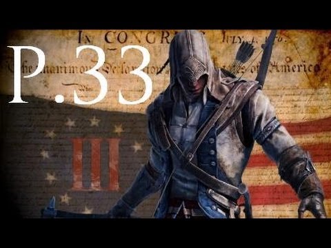 Assassin's Creed III 100% Walkthrough Part 33