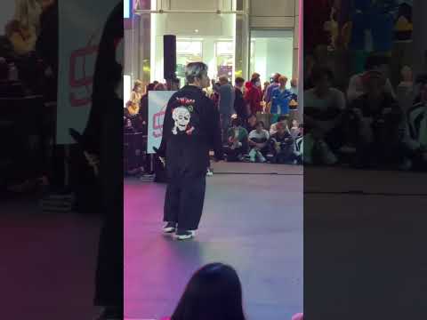 (Fancam) Phone_Gal @9low on top flashmob