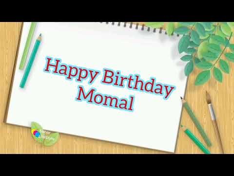 MOMAL Birthday  #shortvideo #hbd #birthday #wishes #viral #reels